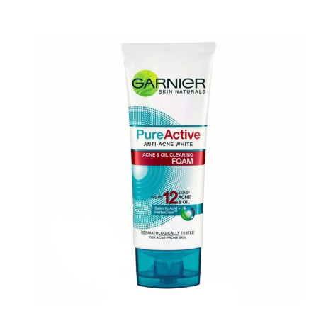 Garnier Pure Active Anti-Acne Oil Clearing Scrub 100ml