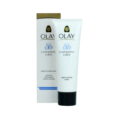 Olay Complete Care Night Enriched Cream 50ml