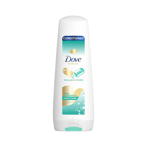 Dove Micellar + Vitamin Fresh Nourishment Conditioner 300ml