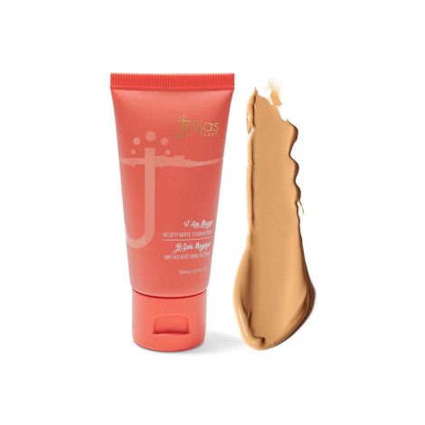 Juvia's I Am Magic Velvety Matte Foundation - Giza 540