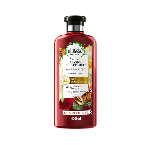 Herbal Essnces Bio Renew Arabica Coffee Fruit Volume Conditioner 400ml