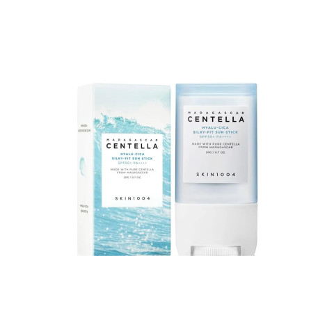 SKIN1004 Hyalu-Cica Silky Fit Sun Stick 20g