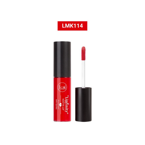 J.Cat Lipfinity Matte Lip Kissproof - Vegas Before Vows
