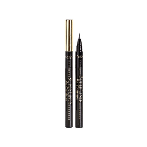 L'Oreal Super Liner So Courture Eyeliner - Black