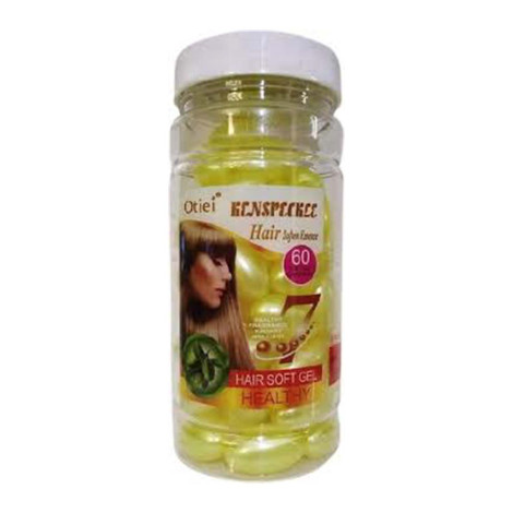 Otiei Kenspeckle Hair Soften Essence 500mg Olive 60 Capsules