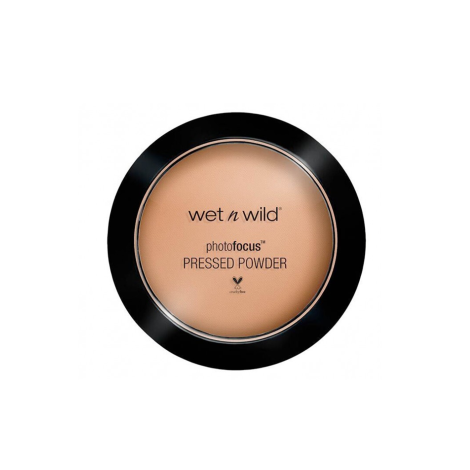 Wet n Wild Photo Focus Pressed Powder - Tan Beige