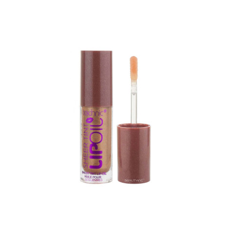 Technic Sheer Tint Lip Oil - Champagne Season