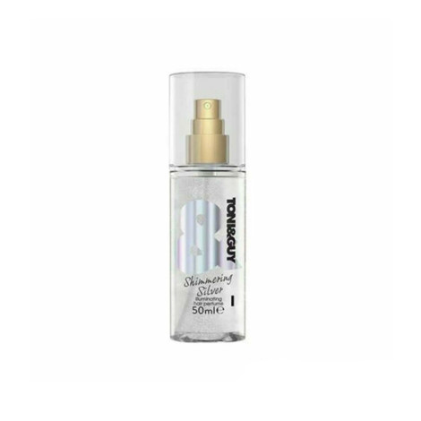 Toni & Guy Shimmering Silver Illuminating Hair Perfume 50ml