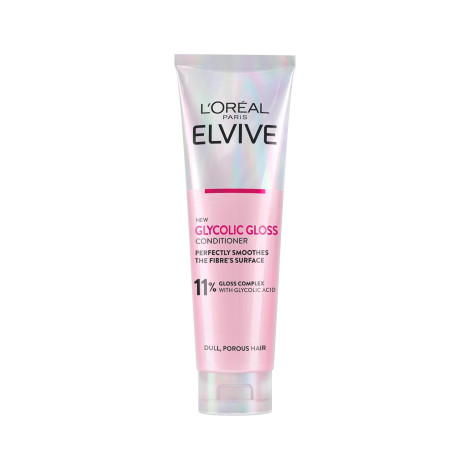L'Oreal Elvive Glycolic Gloss Conditioner 150ml