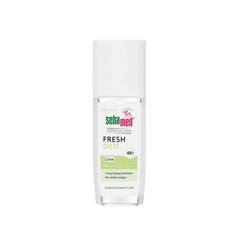 Seba Med Lime Fresh Deodorant 75ml