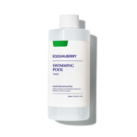 Eqqualberry Swimming Pool Toner 300ml