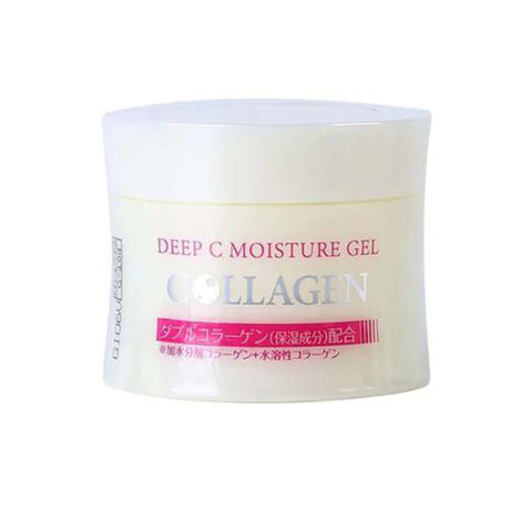 Daiso Deep C Collagen Moisture Gel Cream 40g