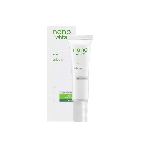 Nano White Arbutin Eye Brightener Cream 15ml