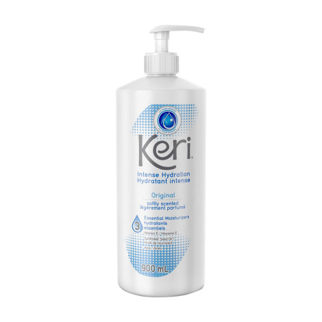 Keri Original Intense Hydration Essential Moisturizers 900ml