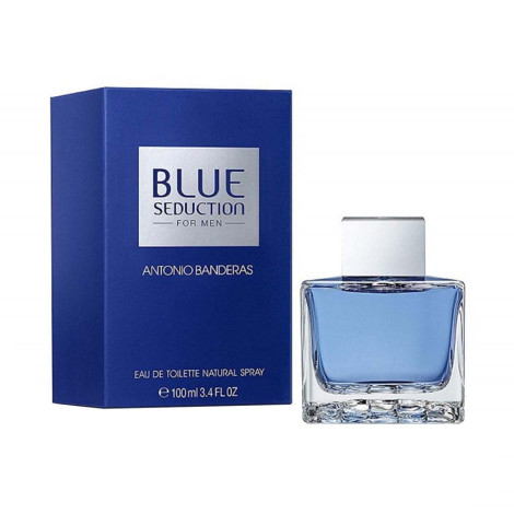 Antonio Banderas Blue Seduction EDT – 100ml