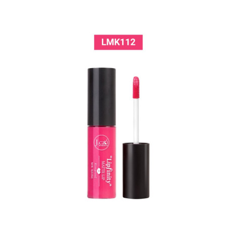 J.Cat Lipfinity Matte Lip Kissproof - 5 Inch Heels