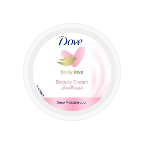 Dove Body Love Beauty Deep Moisturisation Cream 150ml