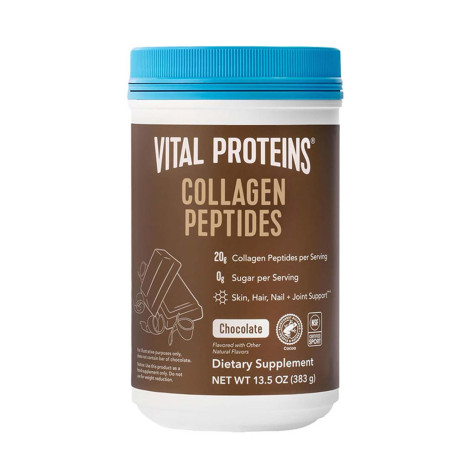 Vital Proteins Chocolate Collagen Peptides- 383gm