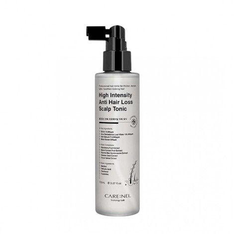 Care:Nel Hight Intensity Anti Hair Loss Scalp Tonic 150ml