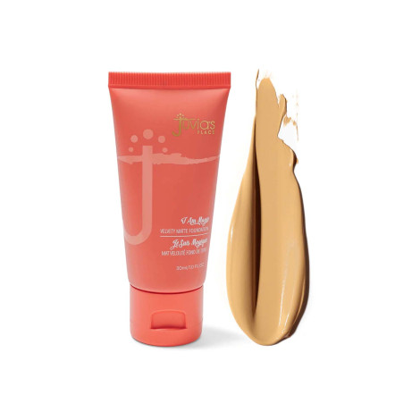 Juvia's I Am Magic Velvety Matte Foundation - Ibiza 530