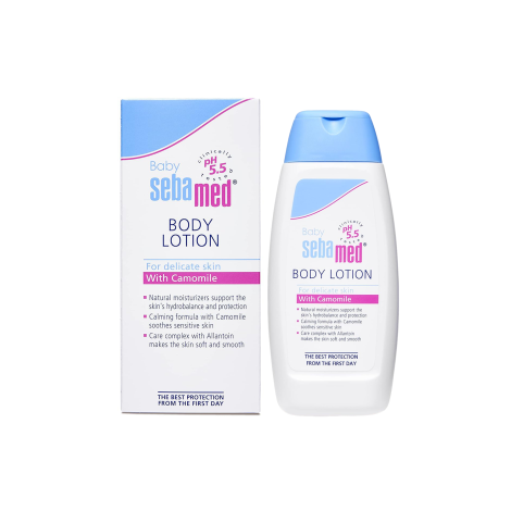 Sebamed Baby Body Lotion 100ml