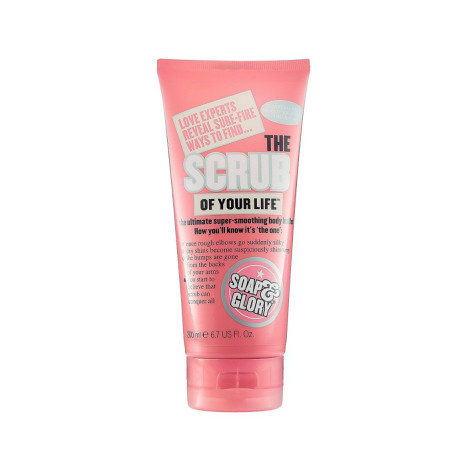 Soap & Glory Of Your Life Scrub 200ml