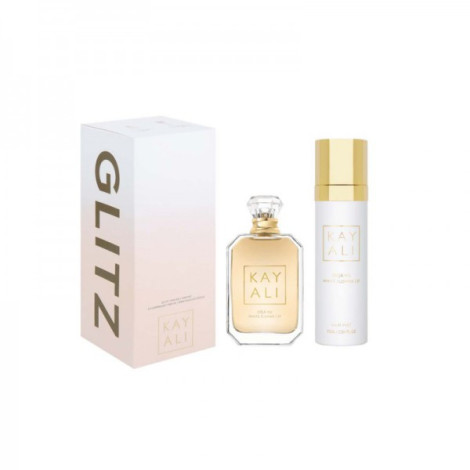 Huda Beauty Kayali Glitz GIft Set