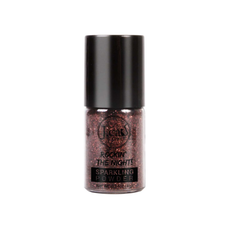 J. Cat Rockin The Night Sparkling Powder SP216 Gingerbread Sugar