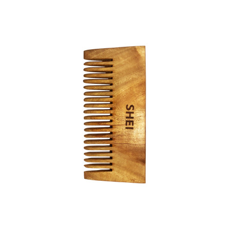 Shei Wood Hair Brush