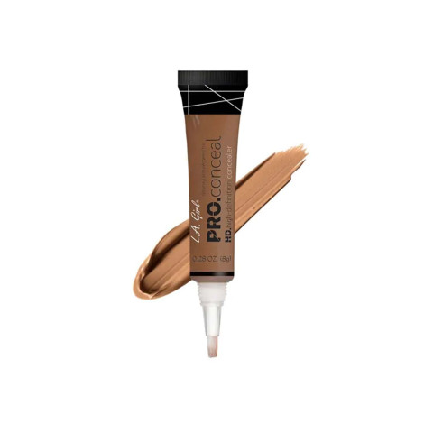 L.A. Girl Pro.conceal Hd High Definition Concealer - GC987 Beautiful Bronze