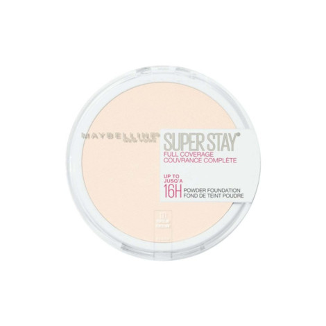 Maybelline Super Stay Full Coverage Powder Foundation - 110 Porcelain