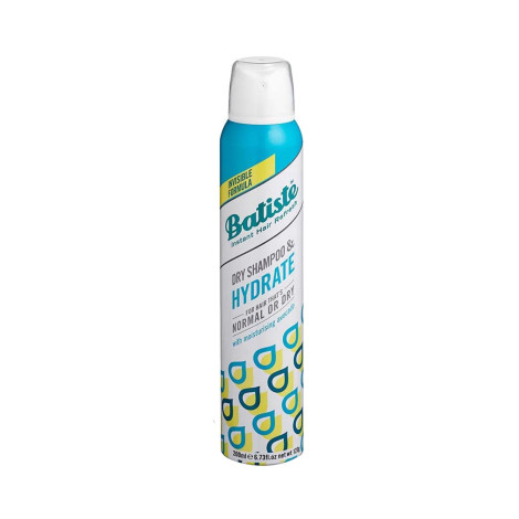 Batiste Instant Hair Refresh Dry Shampoo & Hydrate 200ml