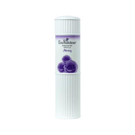 Enchanteur Alluring Perfumed Talcom Powder 250g