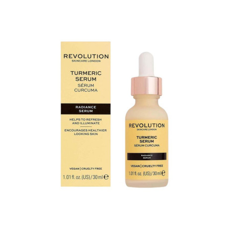 Makeup Revolution Turmeric Serum 30ml