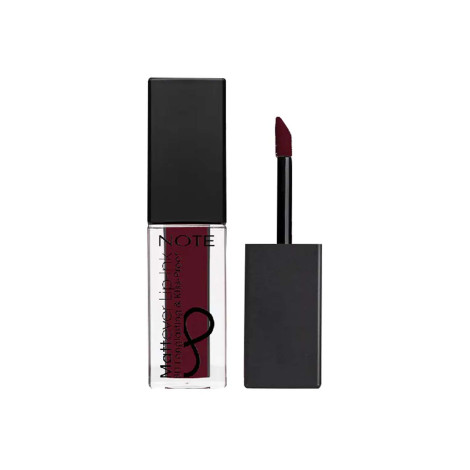 Note Mattever Lip Ink - 16 Plum Queen