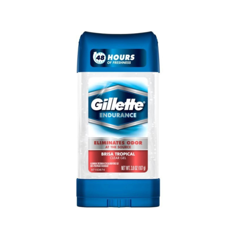Gillette Endurance Brisa Tropical Anti-Perspirant 107g
