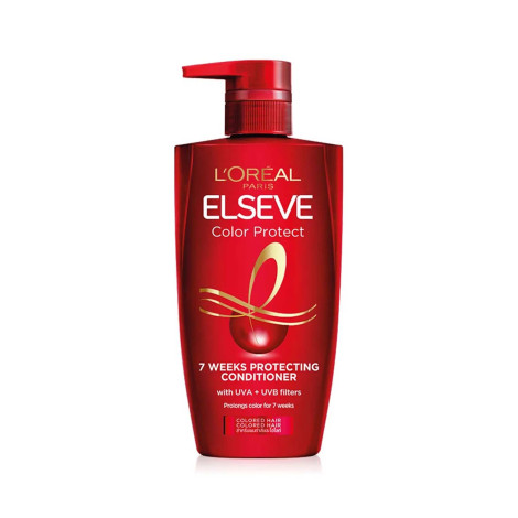 L'Oreal Elseve Color Protect 7 Weeks Protecting Conditioner 410ml