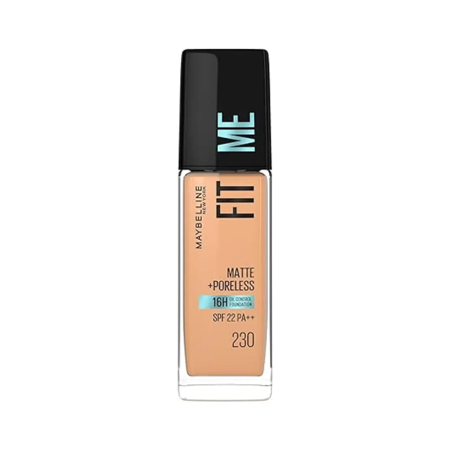 Maybelline Fit Me Matte Poreless 16H Oil Control Foundation - 230