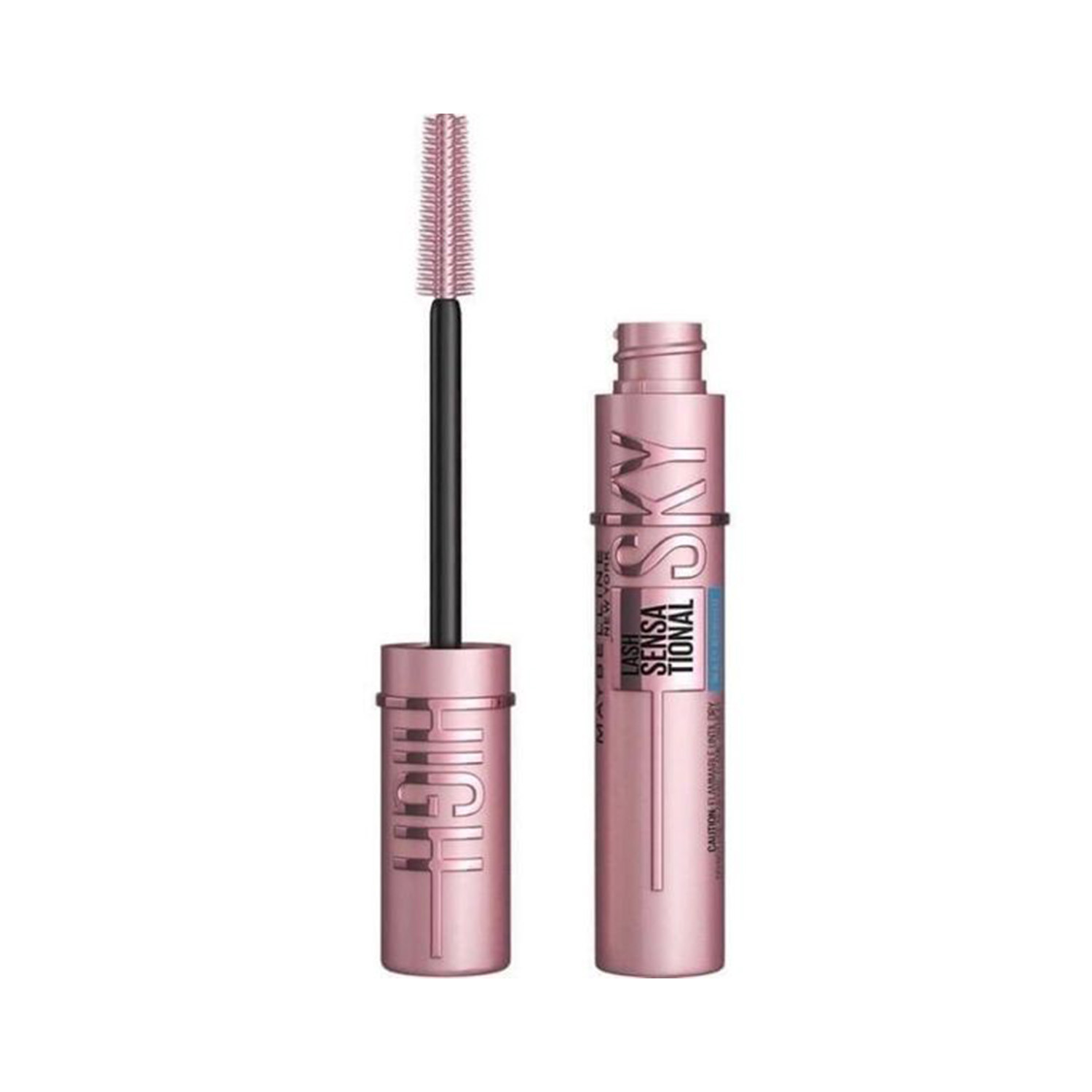 Maybelline Lash Sensational Sky High Waterproof Mascara - Very Black