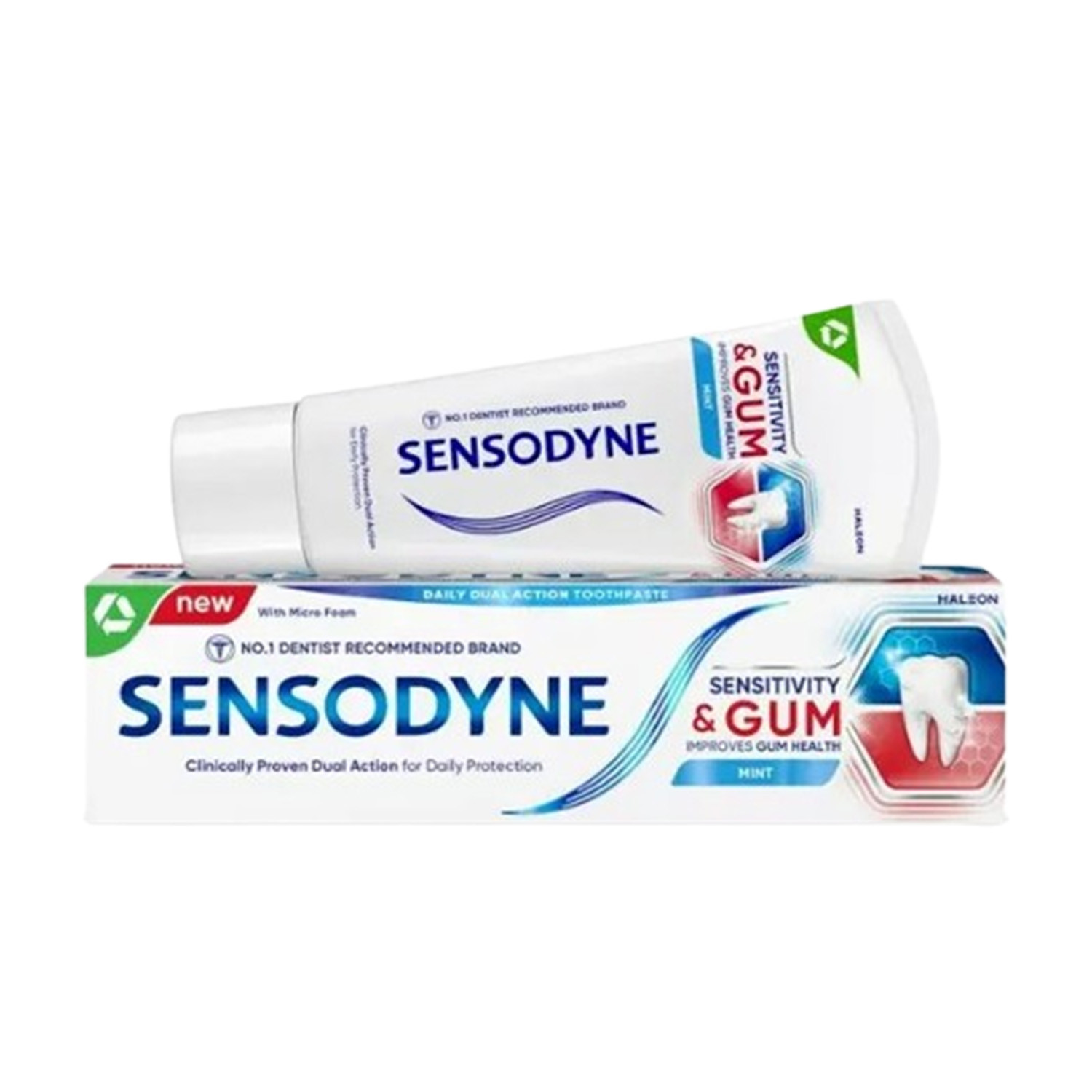 Sensodyne Sensitivity & Gum  Mint Toothpaste 75ml