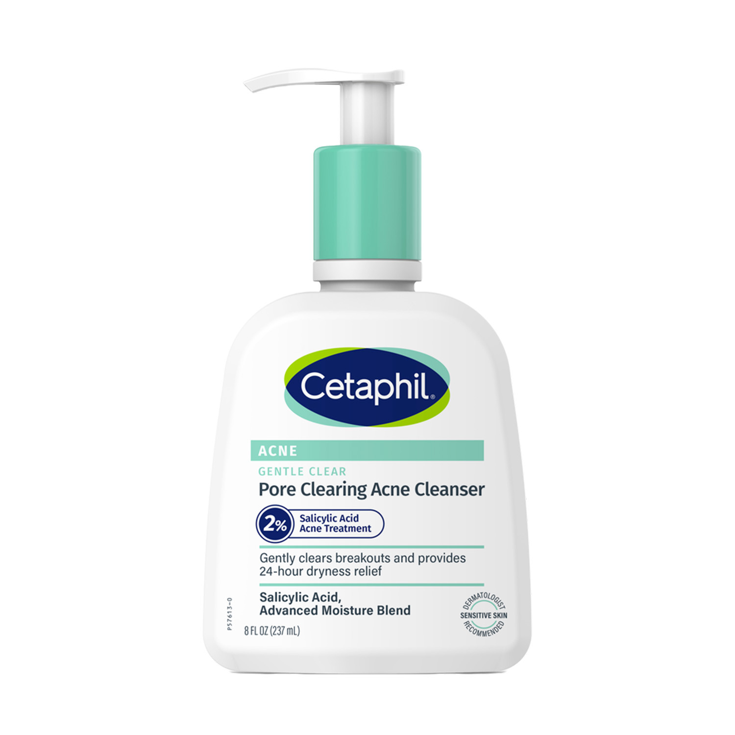 Cetaphil Acne Gentle Clear Pore Clearing Acne Cleanser 237ml
