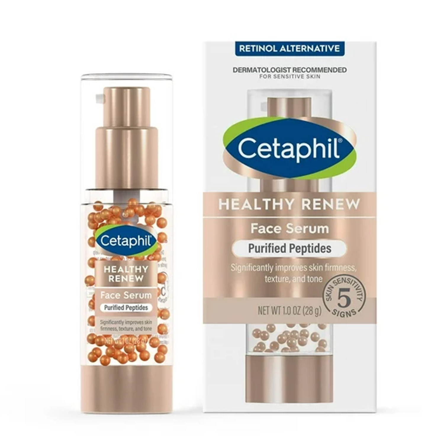 Cetaphil Healthy Renew Face Serum 28g
