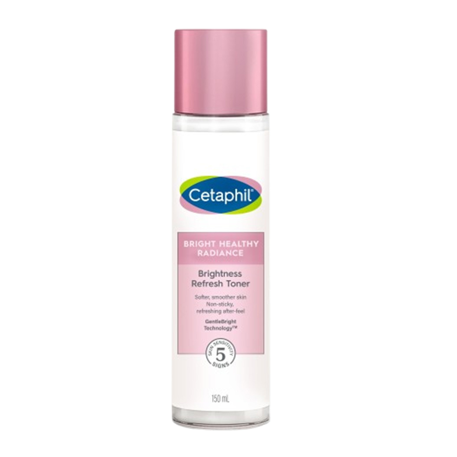 Cetaphil Bright Healthy Radiance Brightness Refresh Toner 150ml
