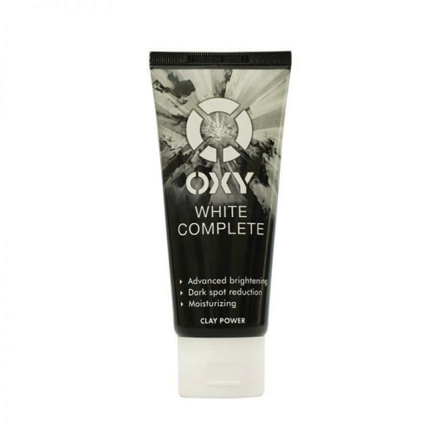 OXY White Complete Cream Cleanser For Men 100g