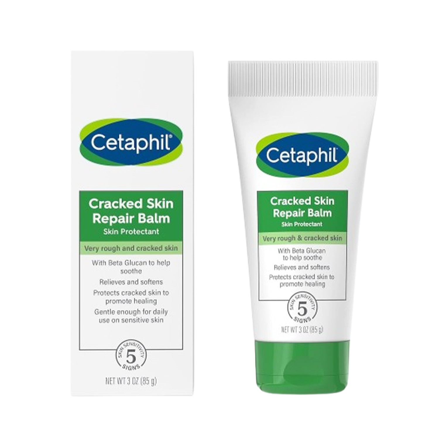 Cetaphil Cracked Skin Repair Balm 85g