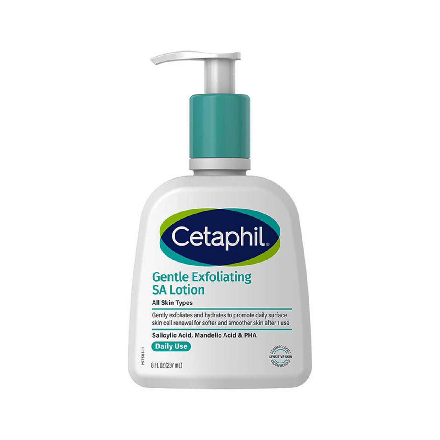 Cetaphil Gentle Exfoliating SA Lotion 237ml