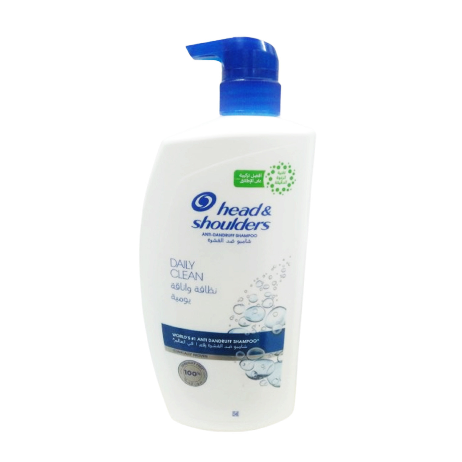 Head & Shoulders Daily Clean Anti-Dandruff Shampoo 1000ml