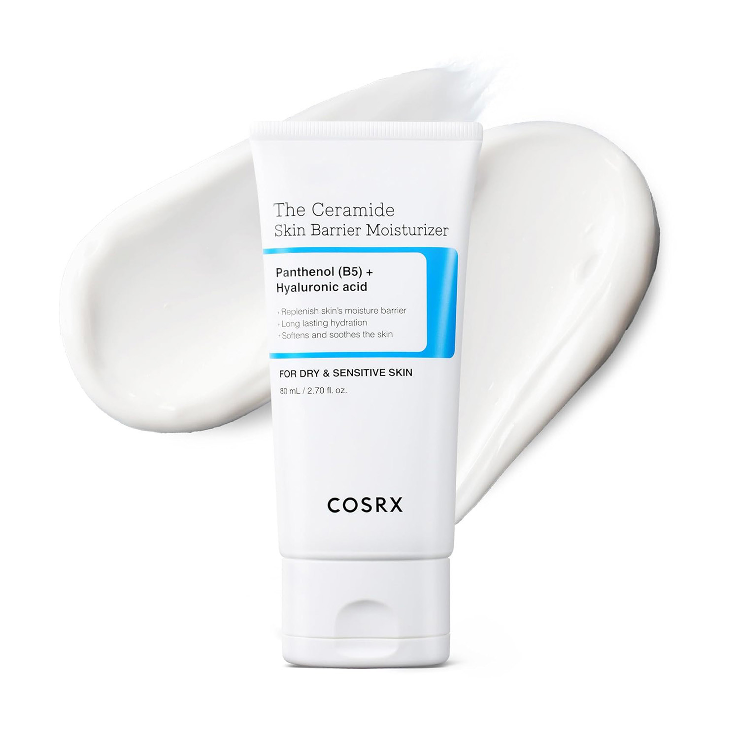 Cosrx The Ceramide Skin Barrier Moisturizer 80ml
