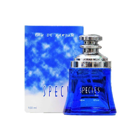Species Blue Eau De Parfum 100ml in bd