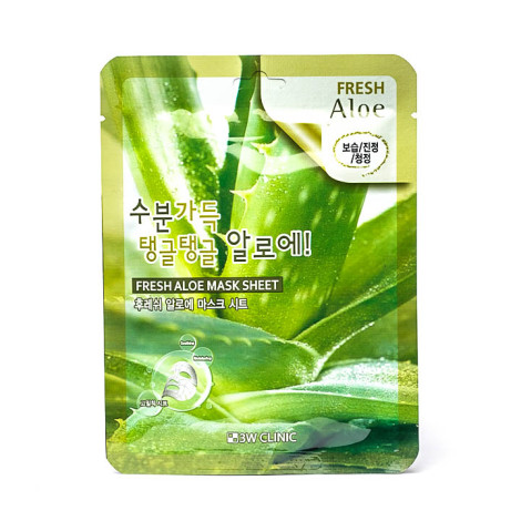 FRESH ALOE MASK SHEET